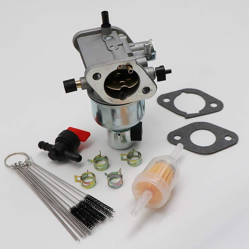 KIPA Carburetor For AM133179 John deere GT225 LT190 LX280 LX288 Mower With Gasket Filter Durable - Image 3